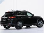 Infiniti FX50 S Concept by CRD 2009 года